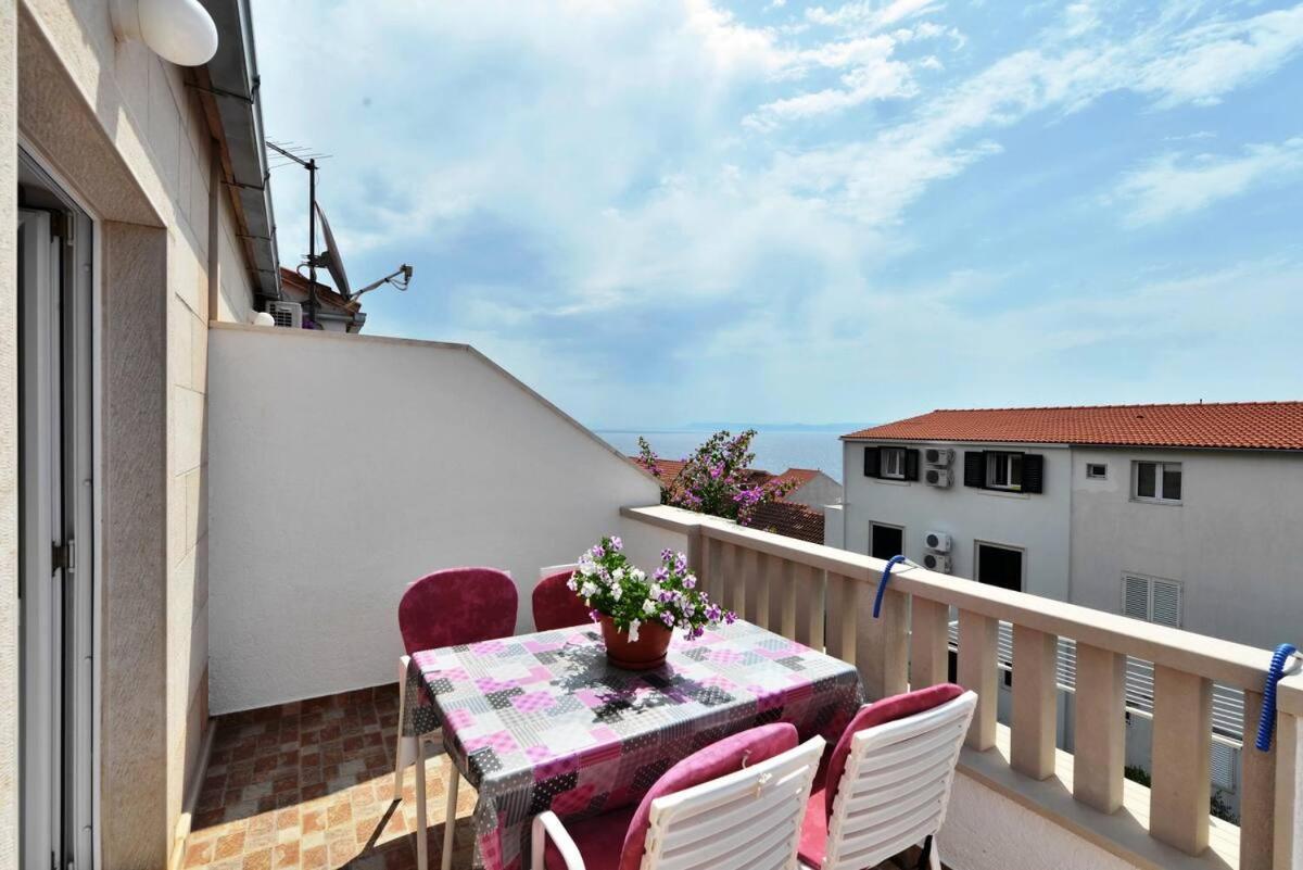 Apartments Katarina Bol Ngoại thất bức ảnh