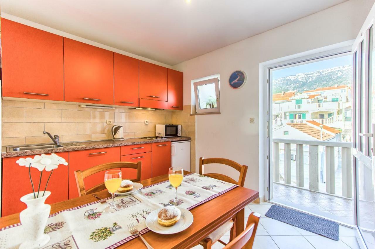 Apartments Katarina Bol Ngoại thất bức ảnh